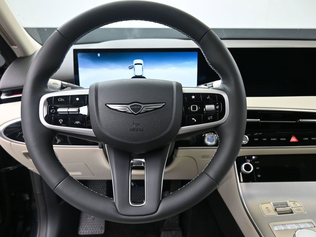 New 2026 Genesis GV70 2.5T Advanced image 24