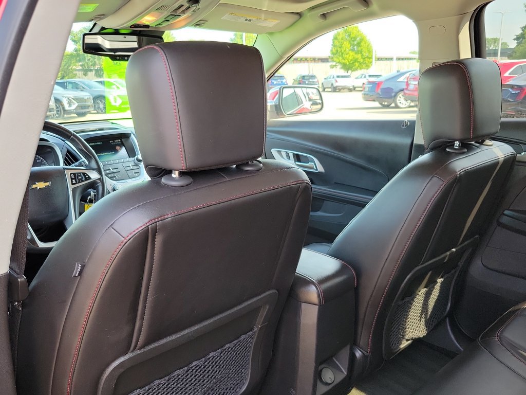 Used 2013 Chevrolet Equinox LTZ FWD image 28
