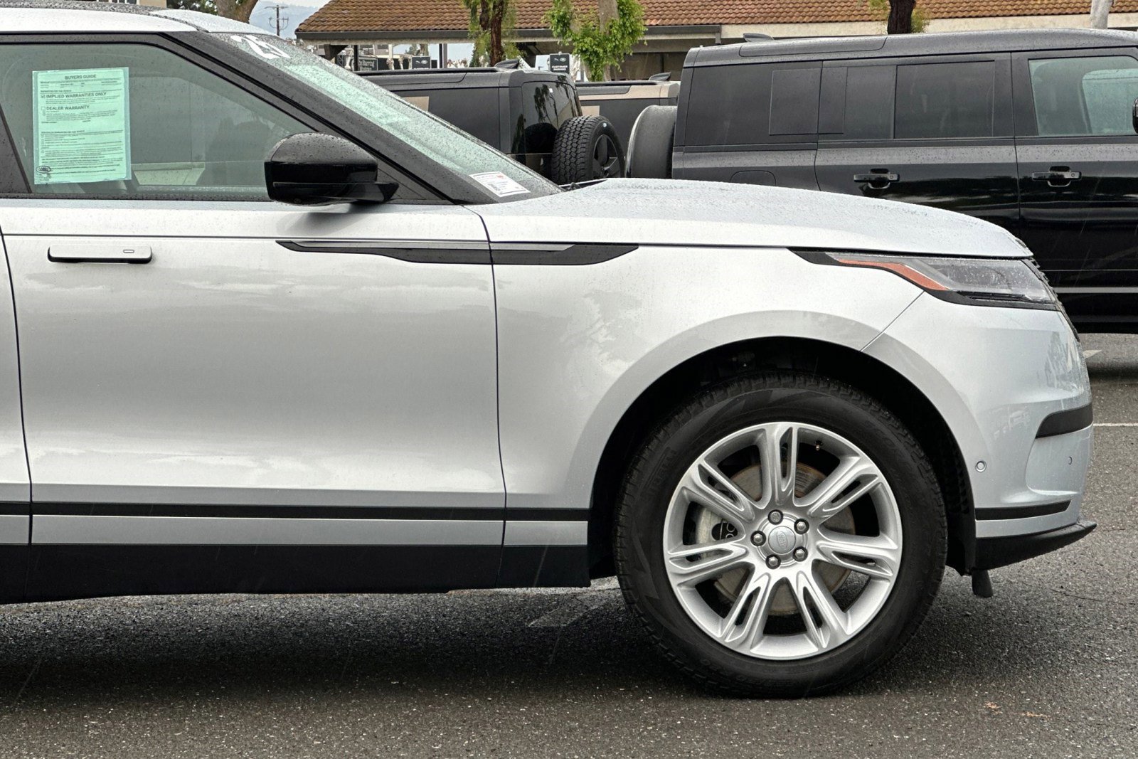 Certified 2025 Land Rover Range Rover Velar S image 36