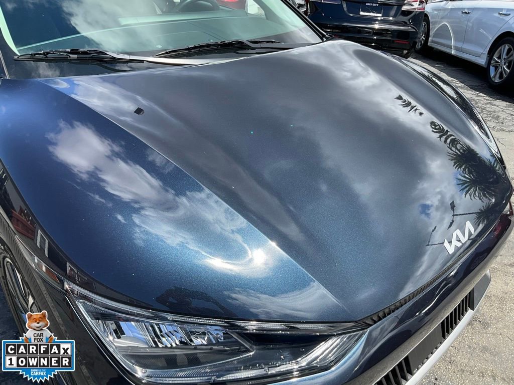 Used 2024 Kia EV6 Light RWD image 74