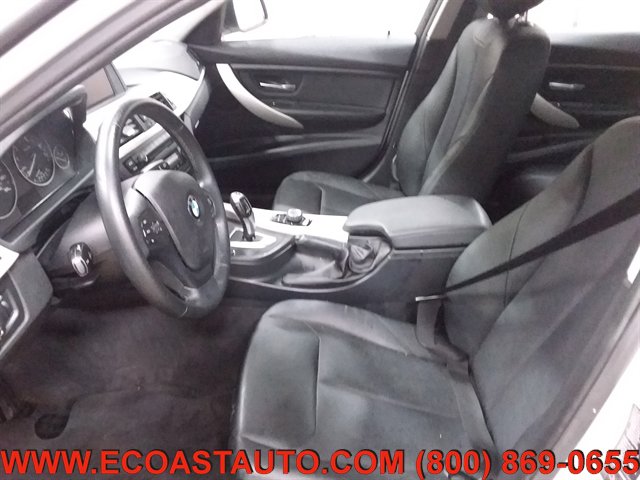 Used 2014 BMW 320i xDrive Sedan AWD/4WD image 10