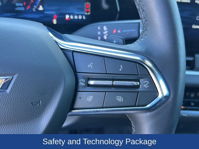 Certified 2026 Chevrolet Equinox LT w/ Safety and Technology Package FWD image 23