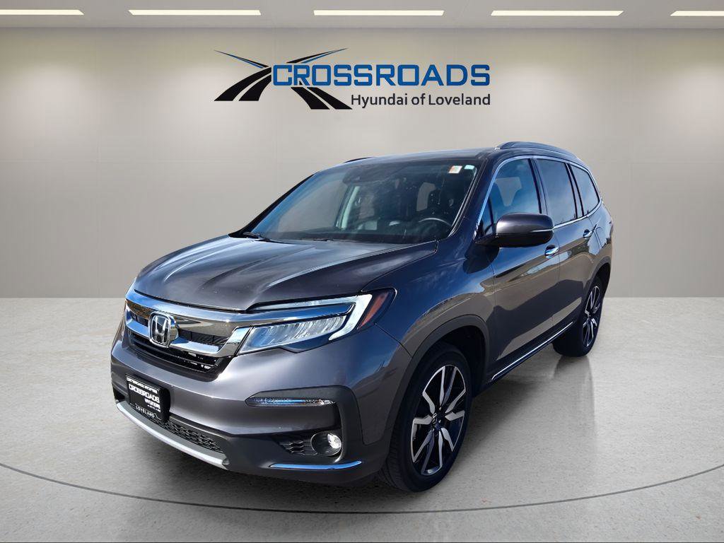 Used 2020 Honda Pilot Elite