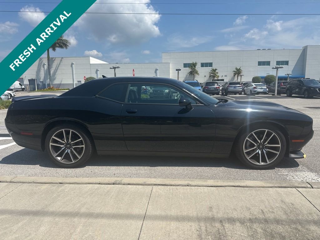 Used 2023 Dodge Challenger GT w/ Plus Package image 5