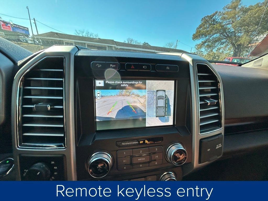 Used 2018 Ford F150 King Ranch w/ Equipment Group 601A Luxury image 38