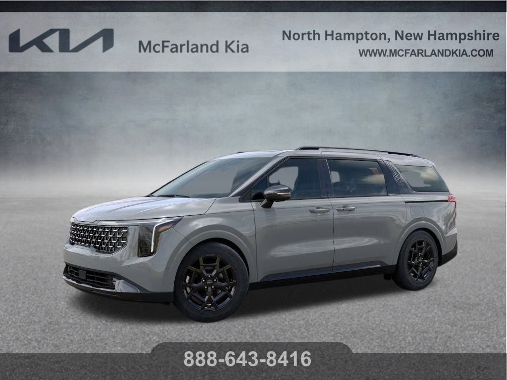 New 2026 Kia Carnival SX Prestige image 4