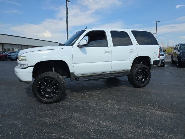 Used 2004 Chevrolet Tahoe Z71 w/ Z71 Preferred Equipment Group AWD/4WD image 3