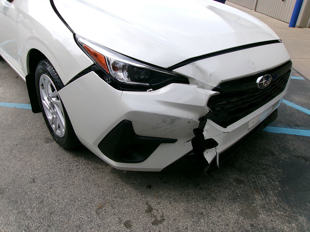 Used 2024 Subaru Impreza 2.0i image 3