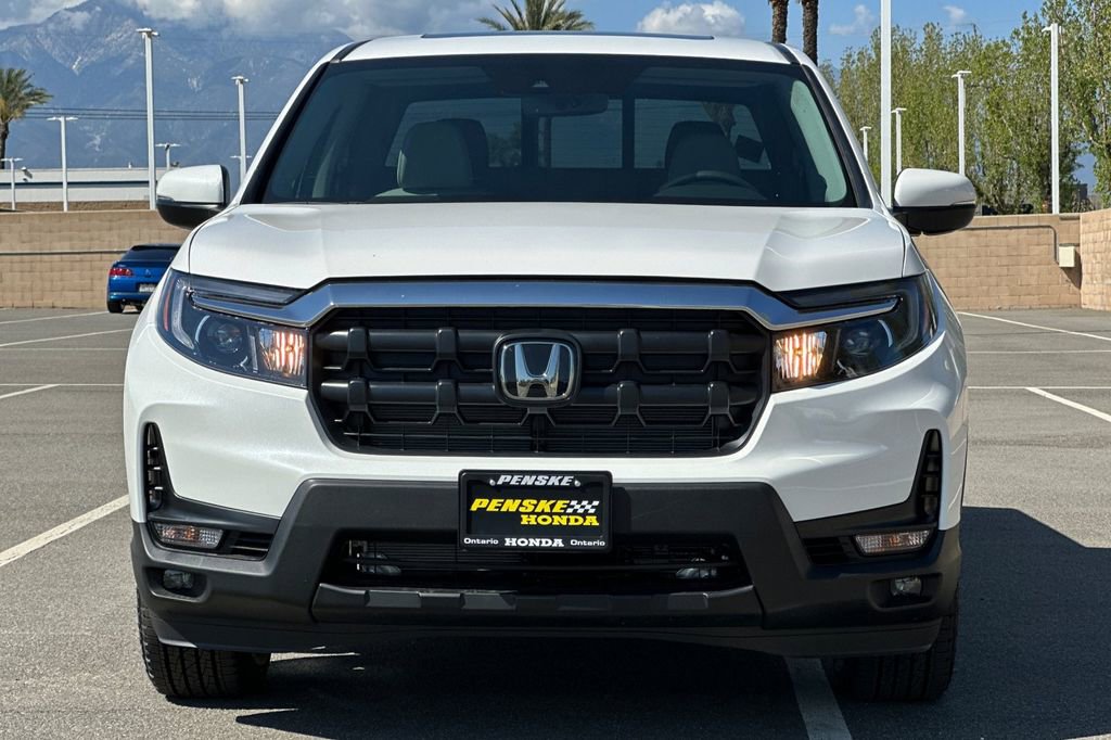 New 2026 Honda Ridgeline RTL image 9