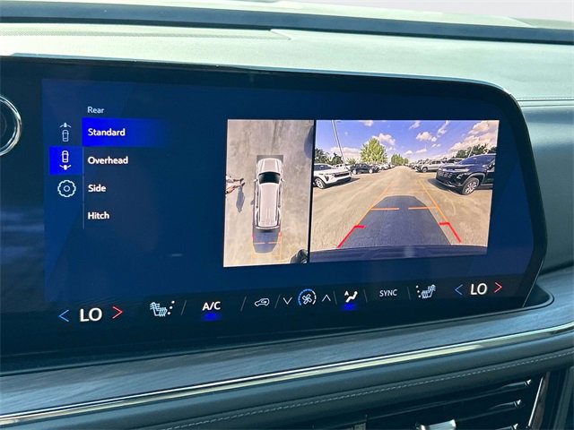 New 2026 Chevrolet Tahoe Z71 w/ Z71 Off-Road Package image 34