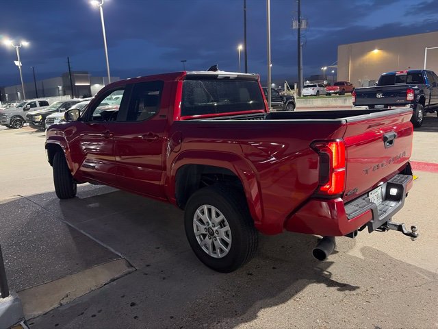 Used 2026 Toyota Tacoma SR5 AWD/4WD image 9