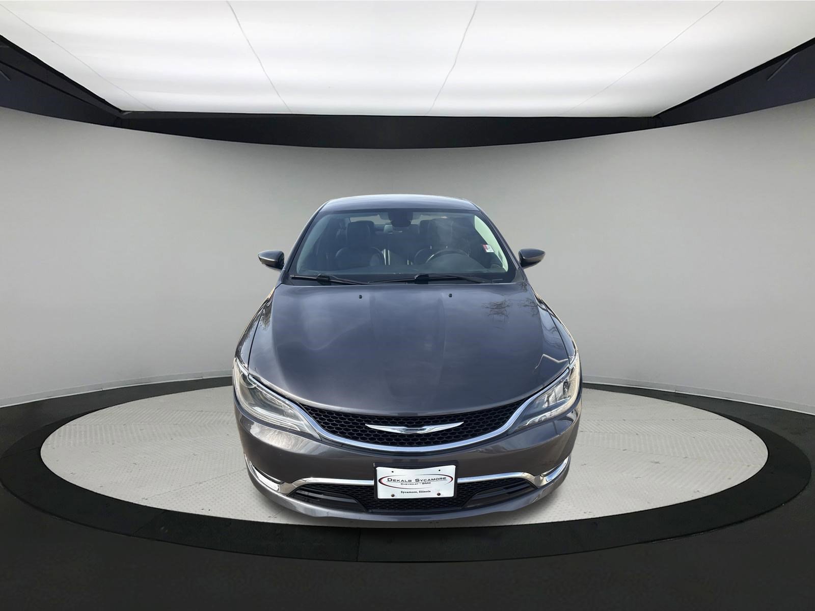 Used 2015 Chrysler 200 C w/ Navigation & Sound Group I image 2