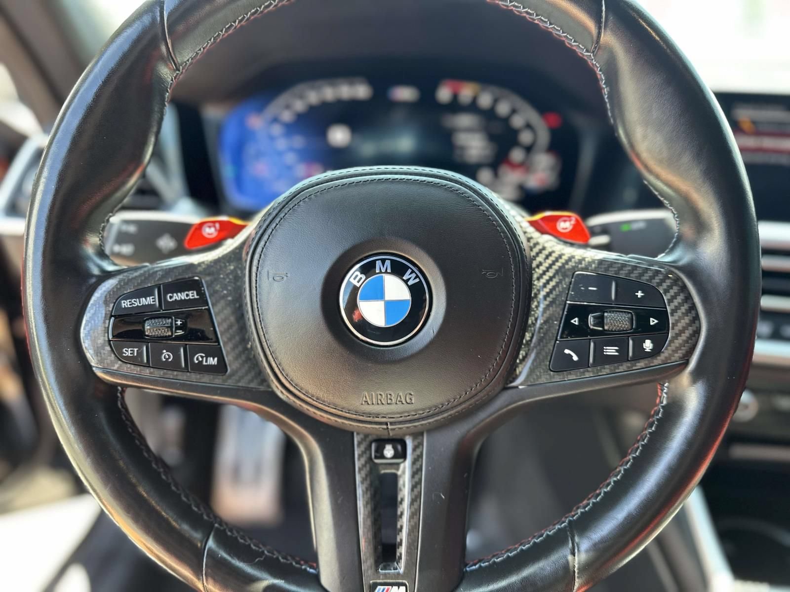 Used 2022 BMW M4 Coupe w/ Premium Package RWD image 14