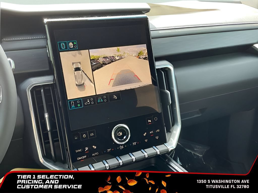 New 2026 GMC Acadia Elevation w/ Black Edition FWD image 42