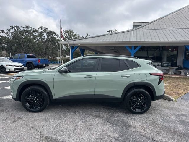 New 2026 Chevrolet Trax ACTIV w/ Driver Confidence Package FWD image 42