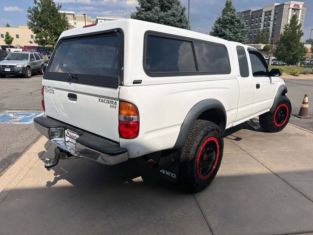 Used 2004 Toyota Tacoma 4x4 Xtracab image 6