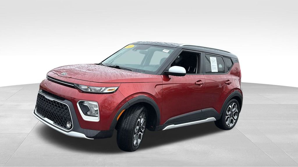 Used 2021 Kia Soul X-Line image 3