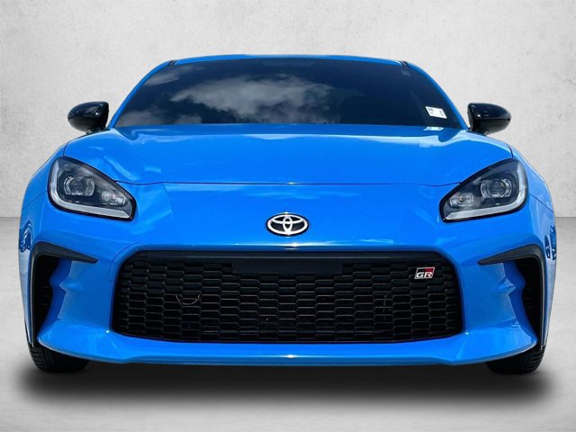 Used 2024 Toyota GR86 Premium RWD image 3