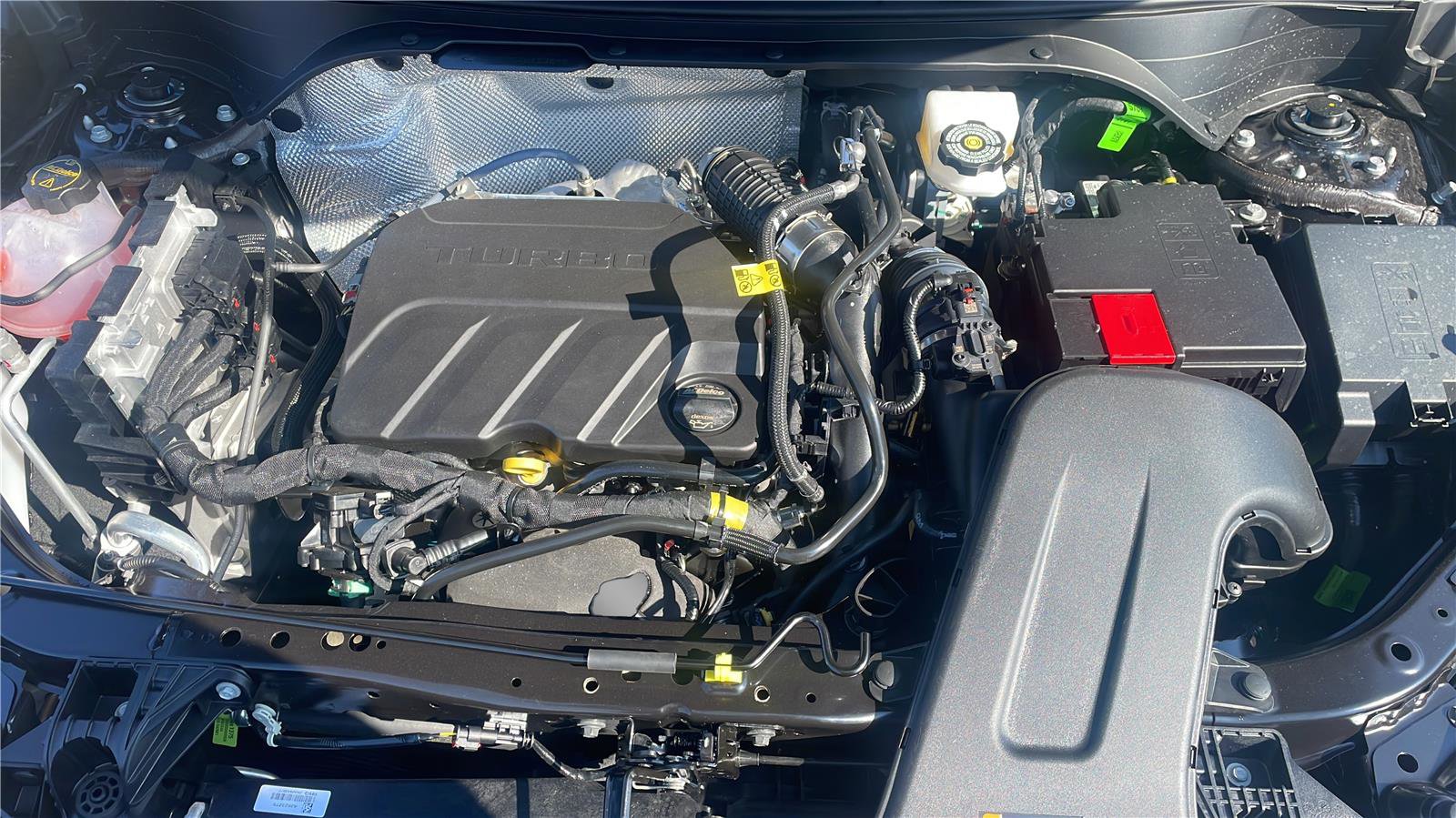 New 2026 Buick Envista Preferred w/ Convenience I Package image 25