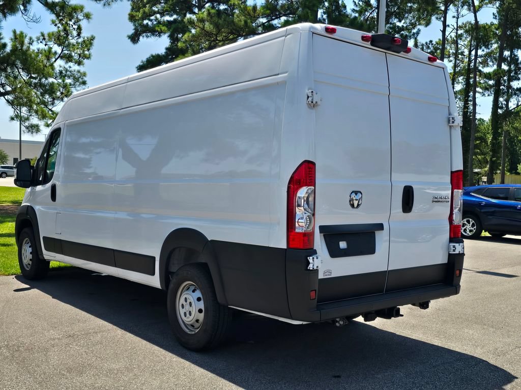 Used 2023 RAM ProMaster 3500 w/ Interior LED Lighting Group FWD image 5