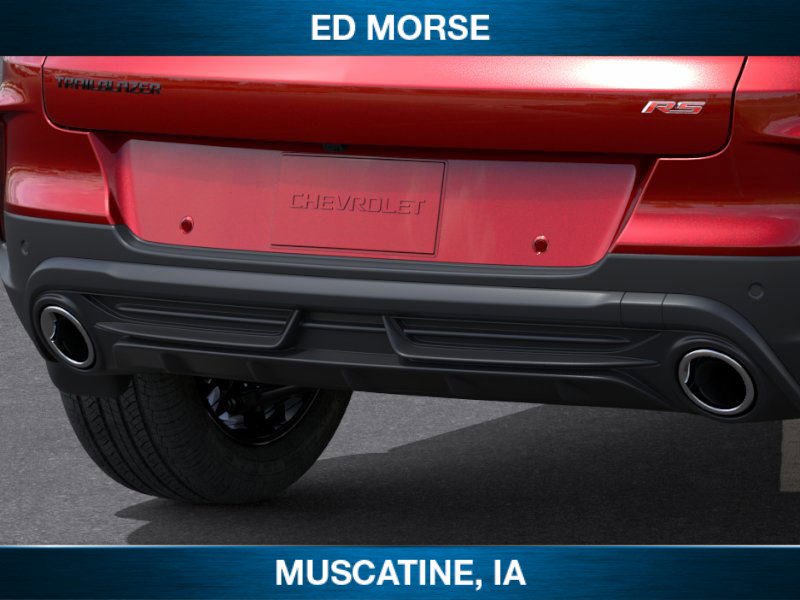 New 2026 Chevrolet TrailBlazer RS w/ Convenience Package image 14