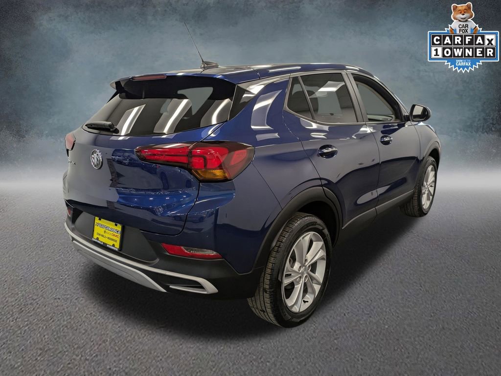 Used 2023 Buick Encore GX Preferred w/ Cold Weather Comfort Package image 4