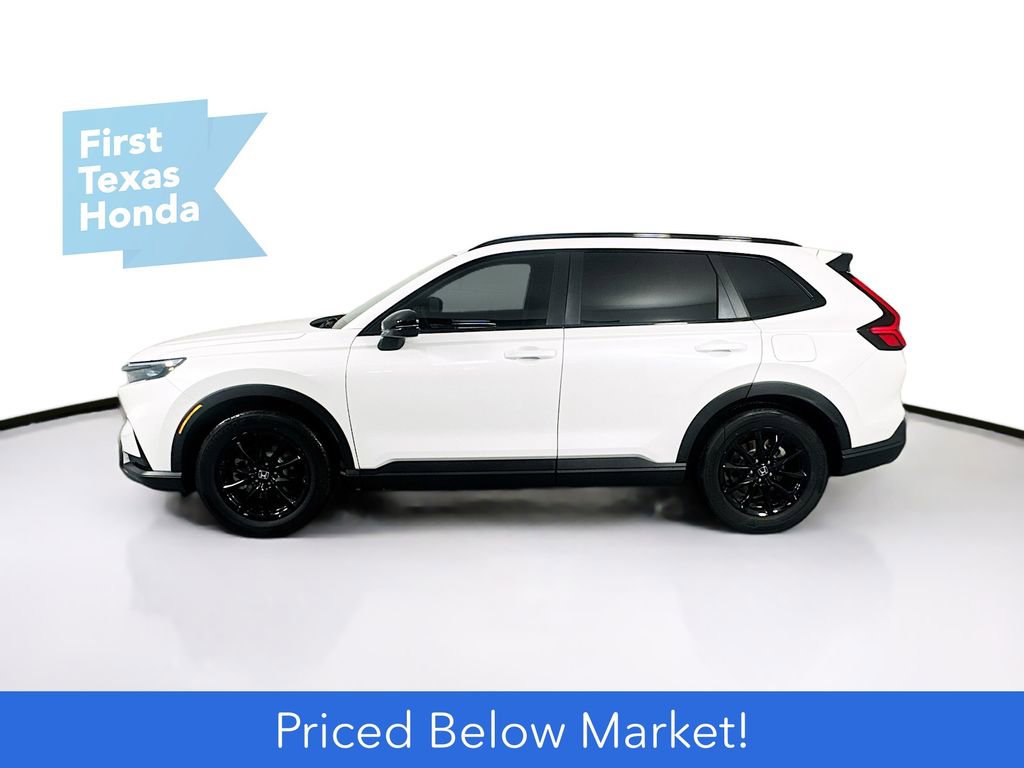 New 2026 Honda CR-V Sport image 4