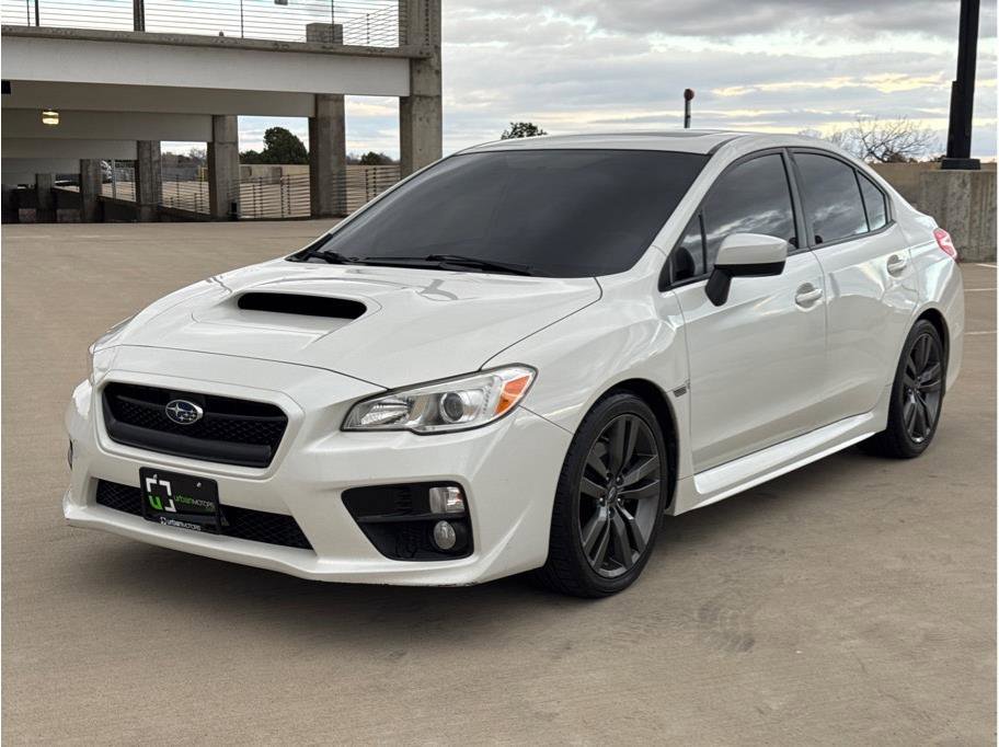 Used 2017 Subaru WRX Premium w/ Popular Package #1 image 3