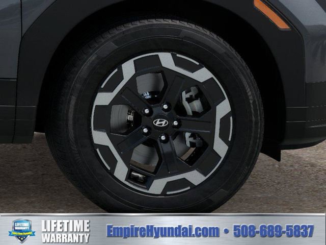 New 2026 Hyundai Santa Fe SE image 8