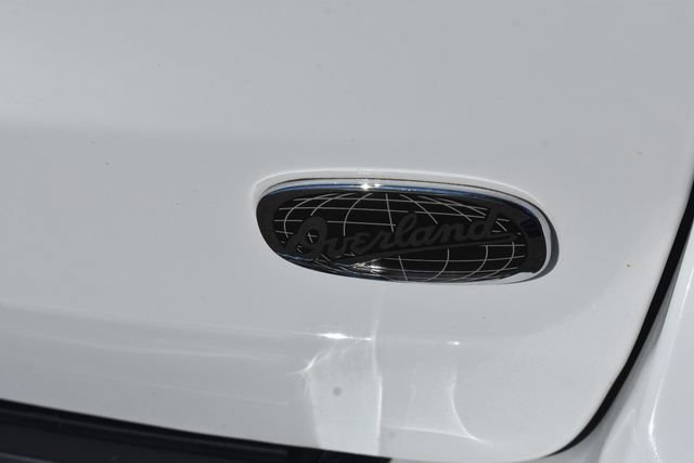 Used 2020 Jeep Grand Cherokee Overland AWD/4WD image 18