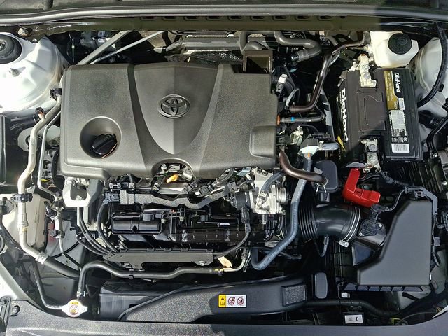 Used 2024 Toyota Camry XSE w/ Navigation Package image 33