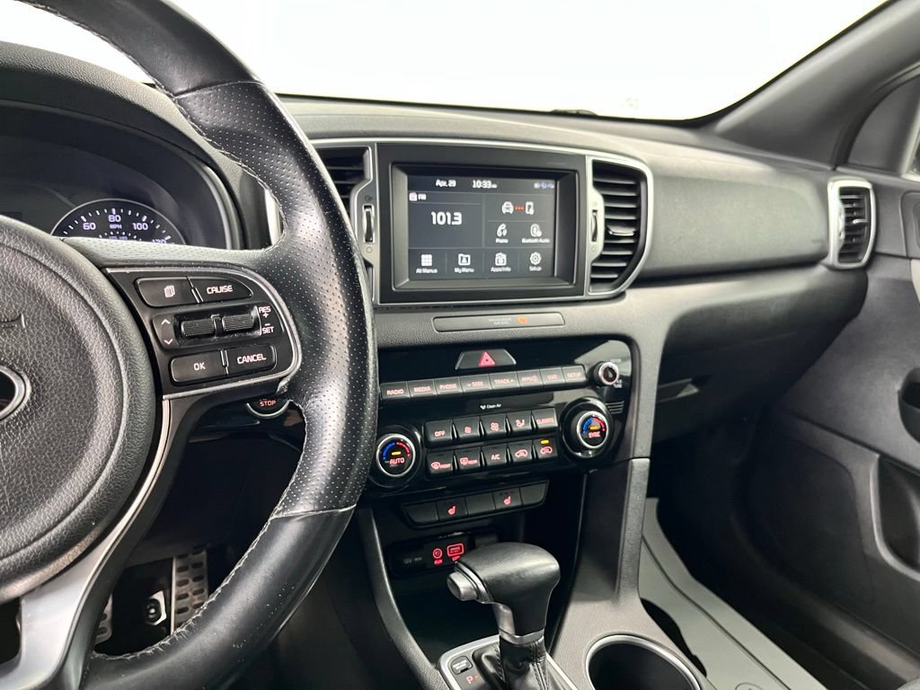 Used 2019 Kia Sportage EX w/ EX Sport Appearance Package AWD/4WD image 17