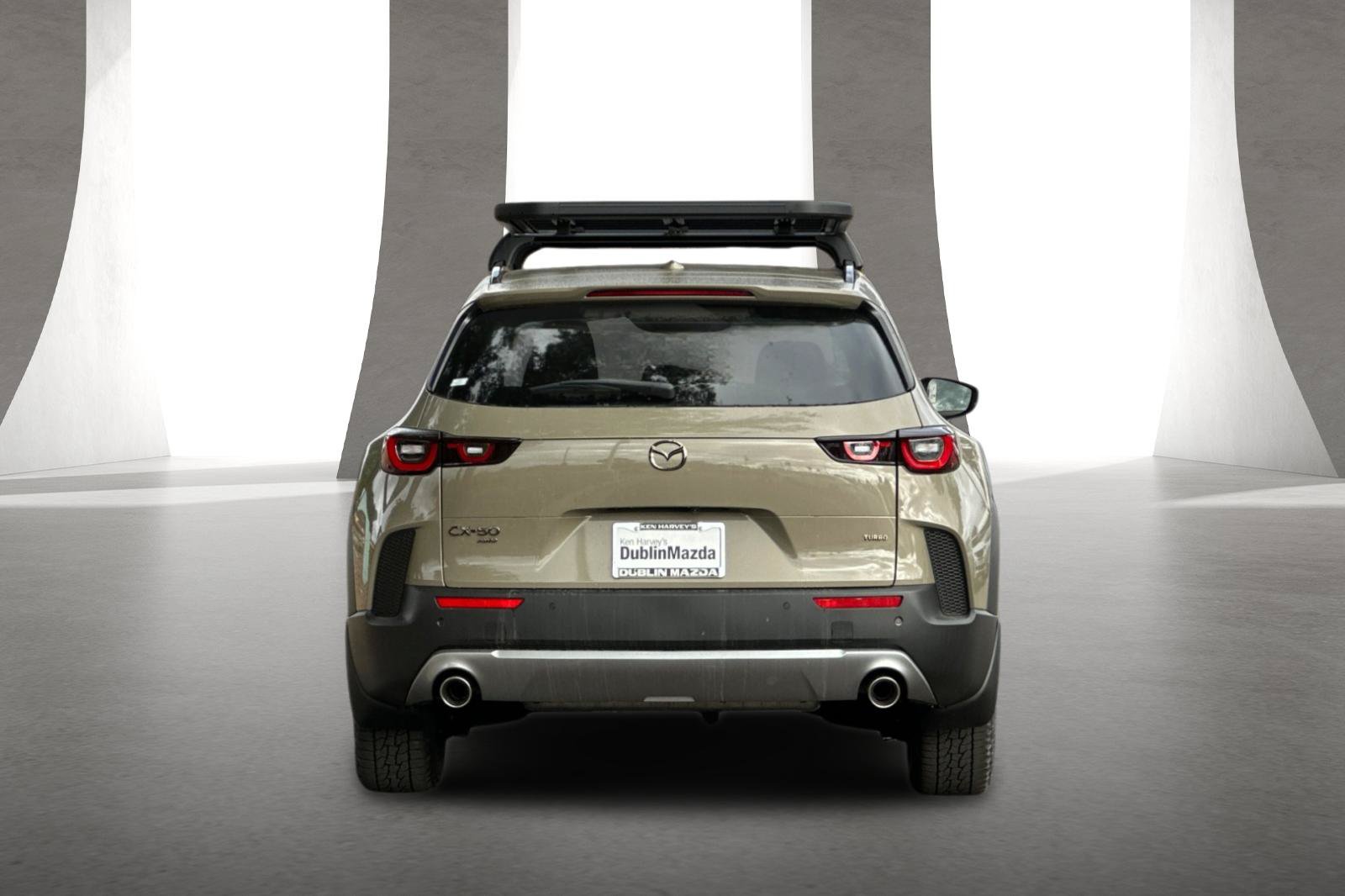 New 2026 MAZDA CX-50 Meridian Edition w/ Apex Package AWD/4WD image 5