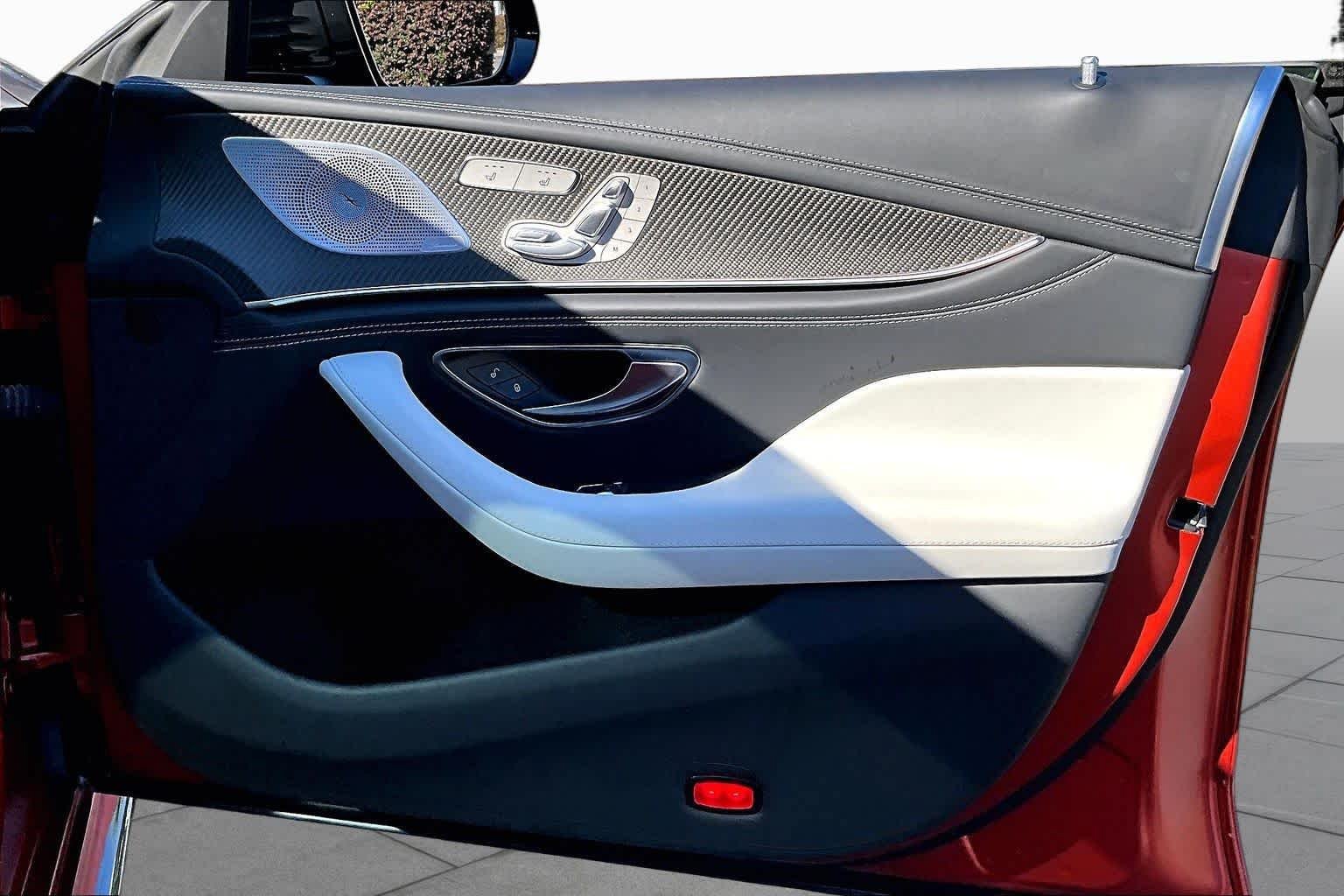 Certified 2024 Mercedes-Benz AMG GT 63 image 23