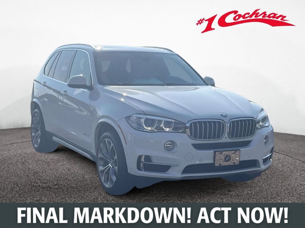 Used 2017 BMW X5 xDrive35i