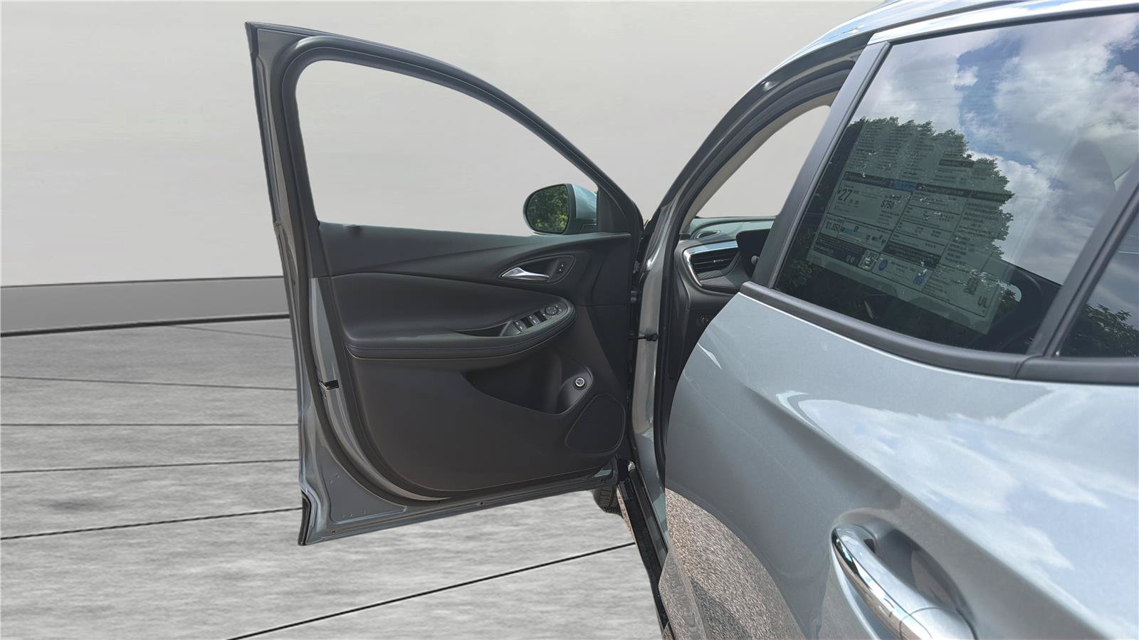 New 2026 Buick Encore GX Sport Touring w/ Advanced Technology Package AWD/4WD image 16