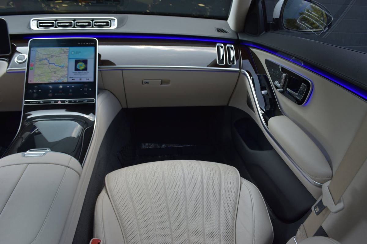 Used 2023 Mercedes-Benz S 500 4MATIC image 17