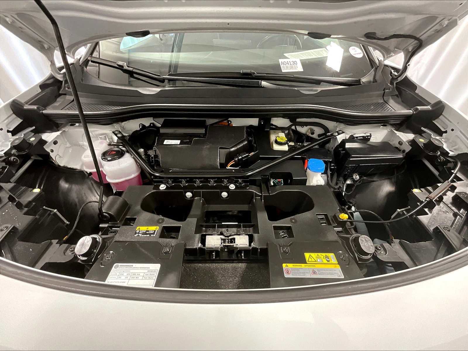 Used 2021 Volkswagen ID.4 Pro w/ ID.4 Protection Package image 27