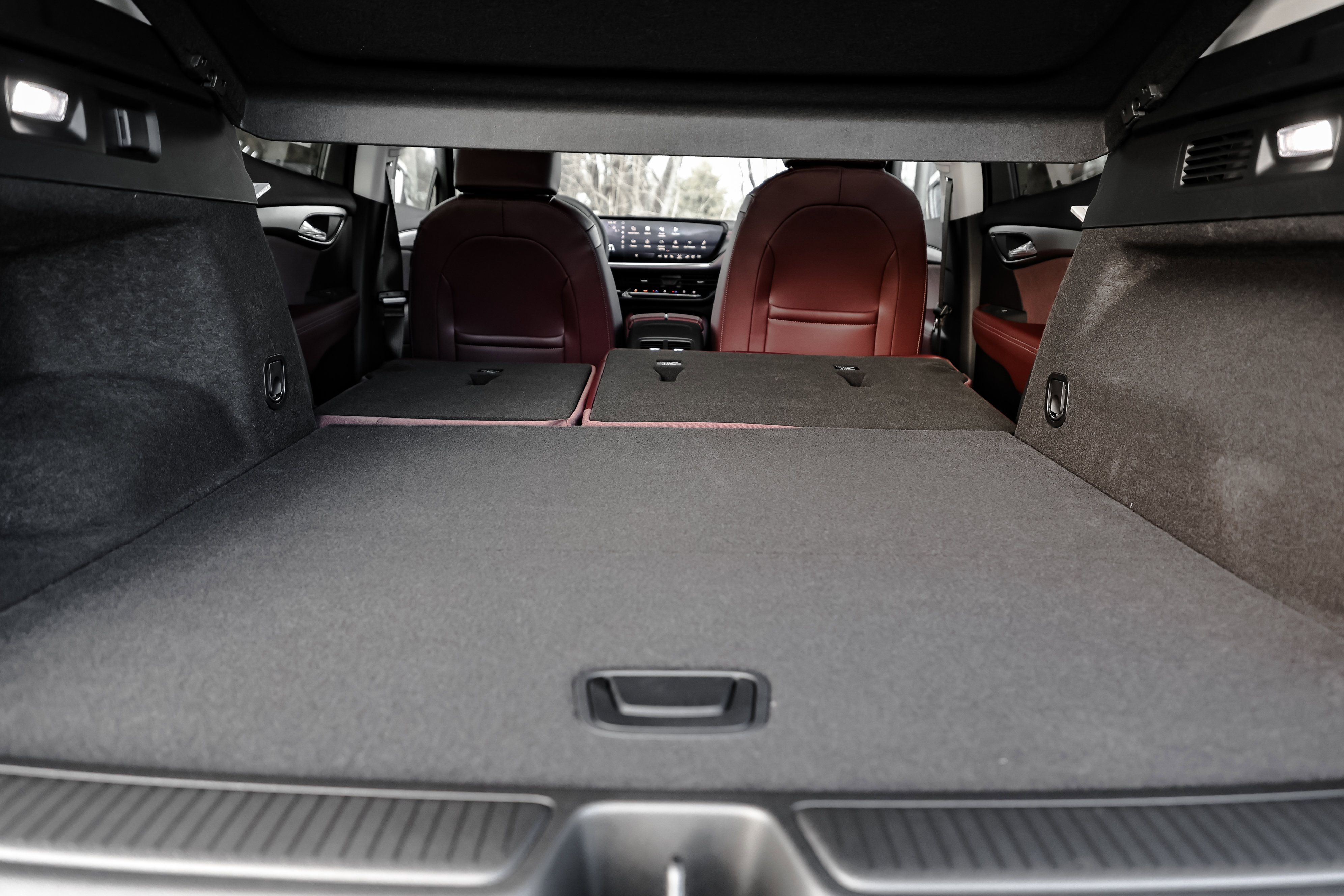 New 2026 Buick Envision Sport Touring AWD/4WD image 10