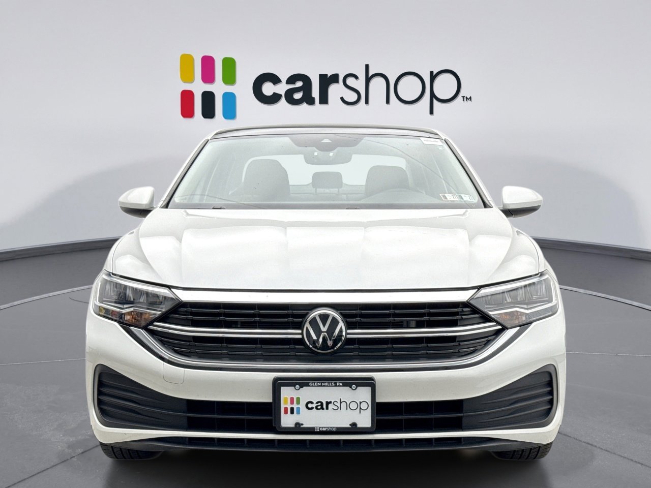 Used 2023 Volkswagen Jetta SE w/ Panoramic Sunroof Package image 8