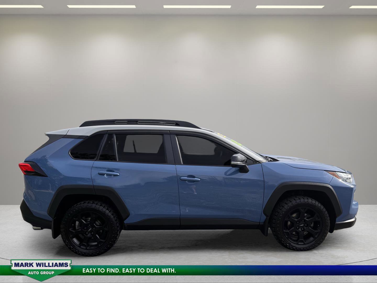 Used 2023 Toyota RAV4 TRD Off-Road w/ TRD Off-Road Weather Package AWD/4WD image 2