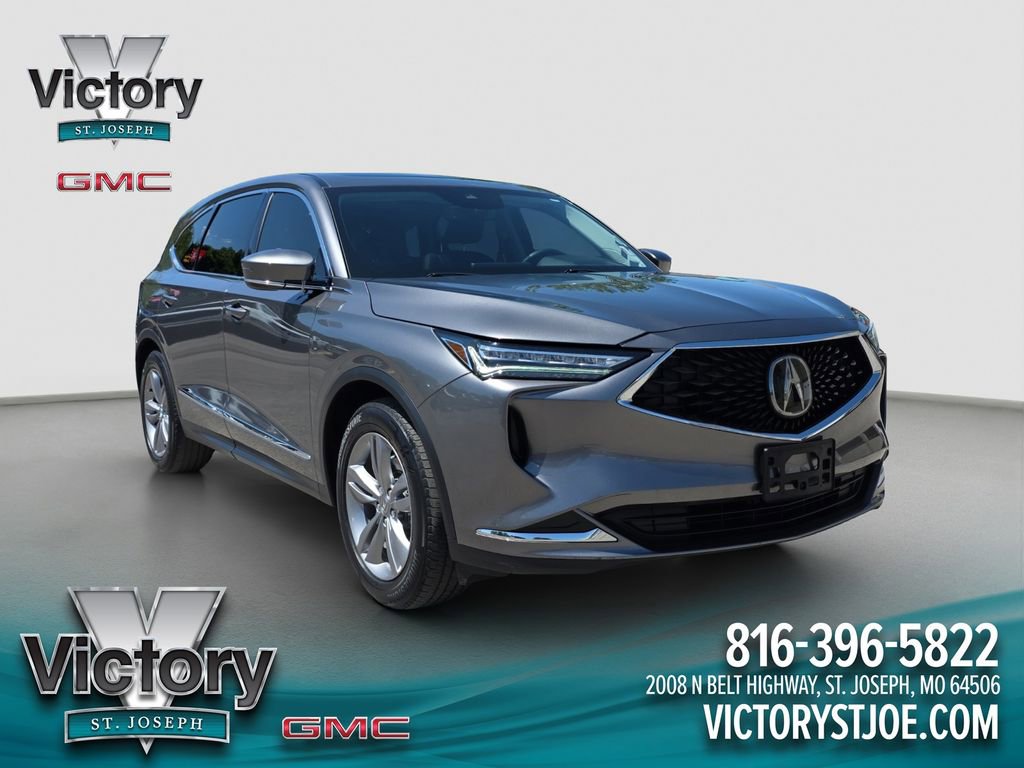Used 2024 Acura MDX SH-AWD