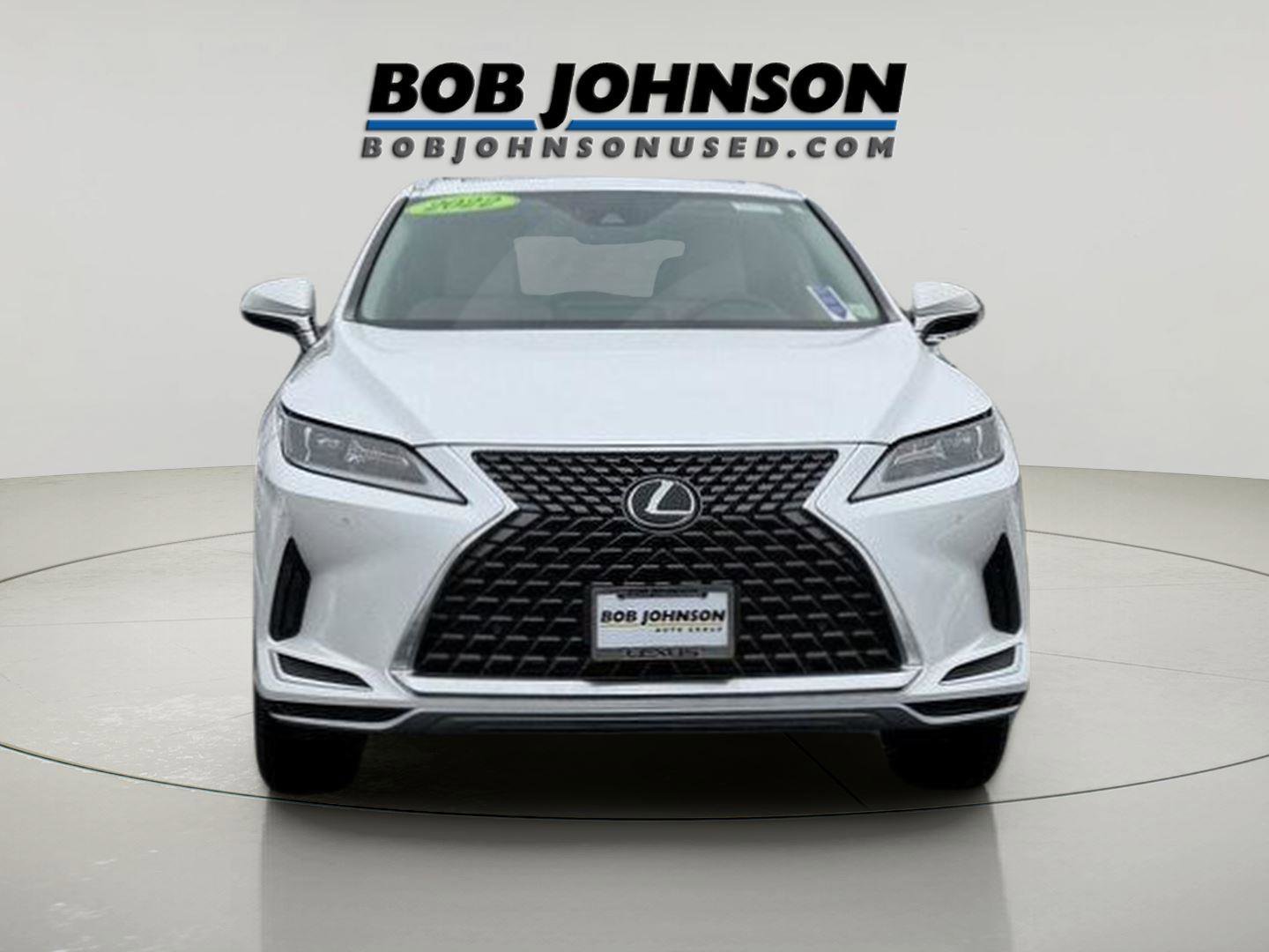 Used 2022 Lexus RX 350 AWD w/ Premium Package image 2