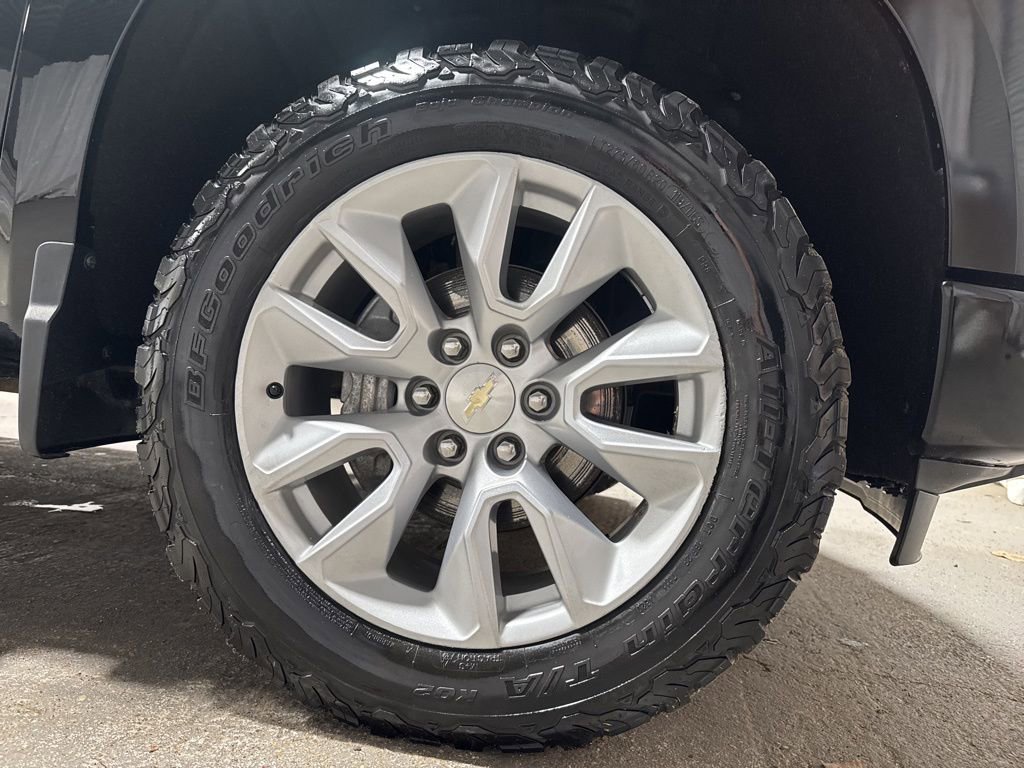 Used 2022 Chevrolet Silverado 1500 Custom image 40