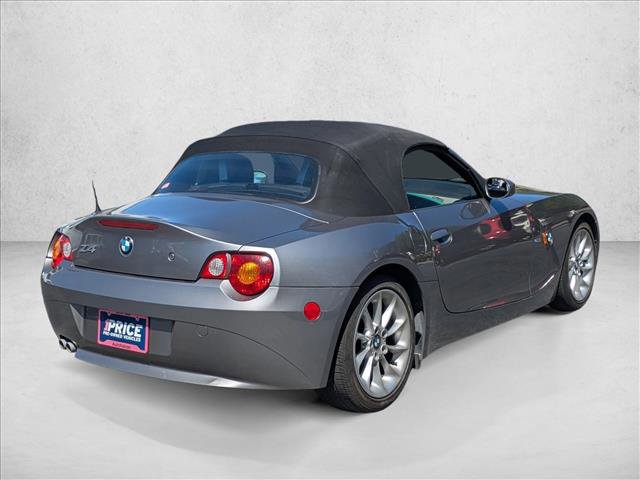 Used 2004 BMW Z4 2.5i RWD image 5