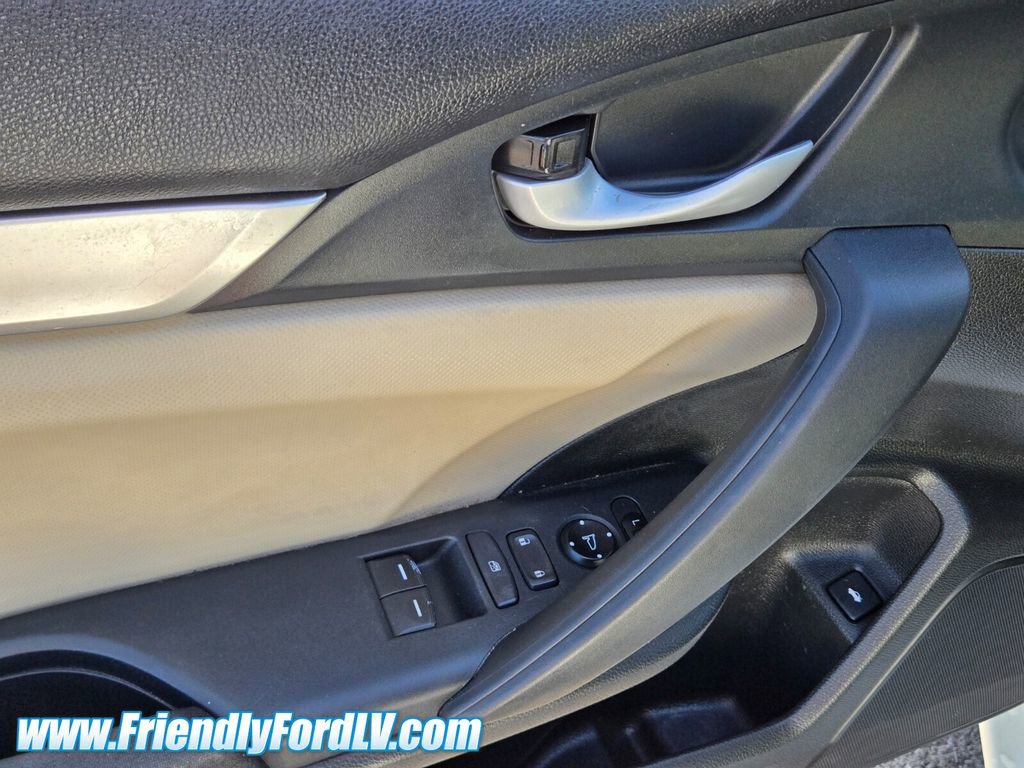 Used 2016 Honda Civic LX-P image 17