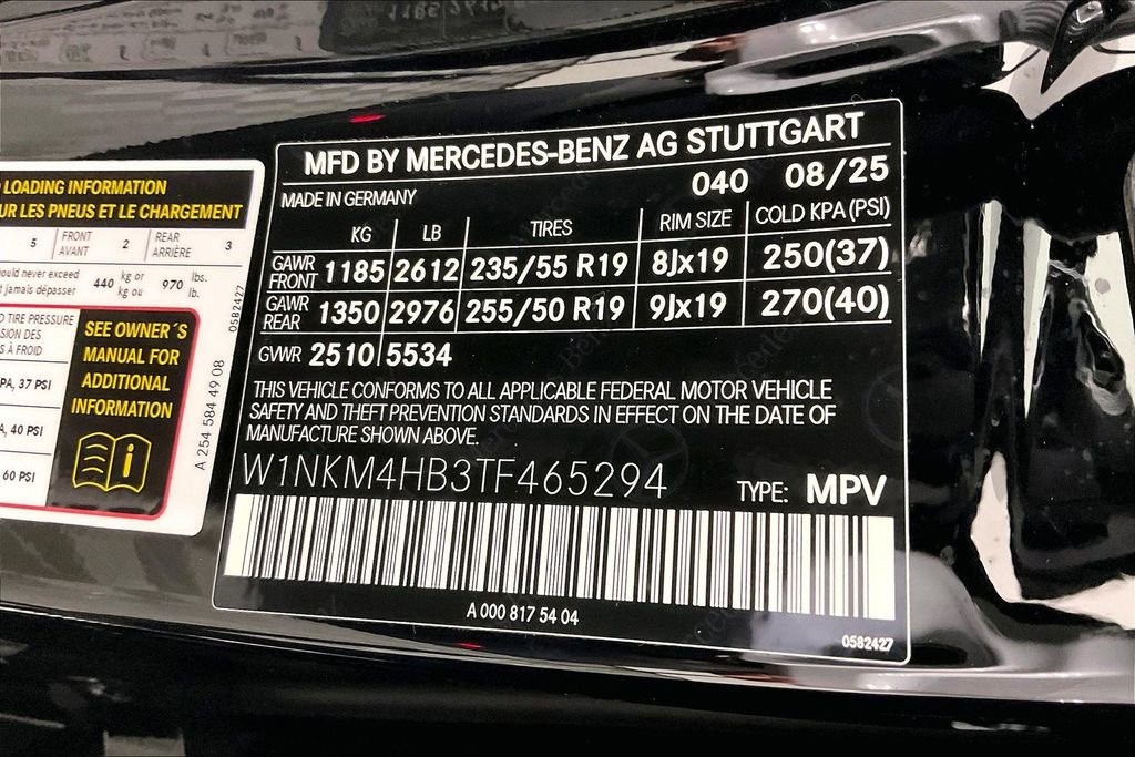 Used 2026 Mercedes-Benz GLC 300 4MATIC image 25