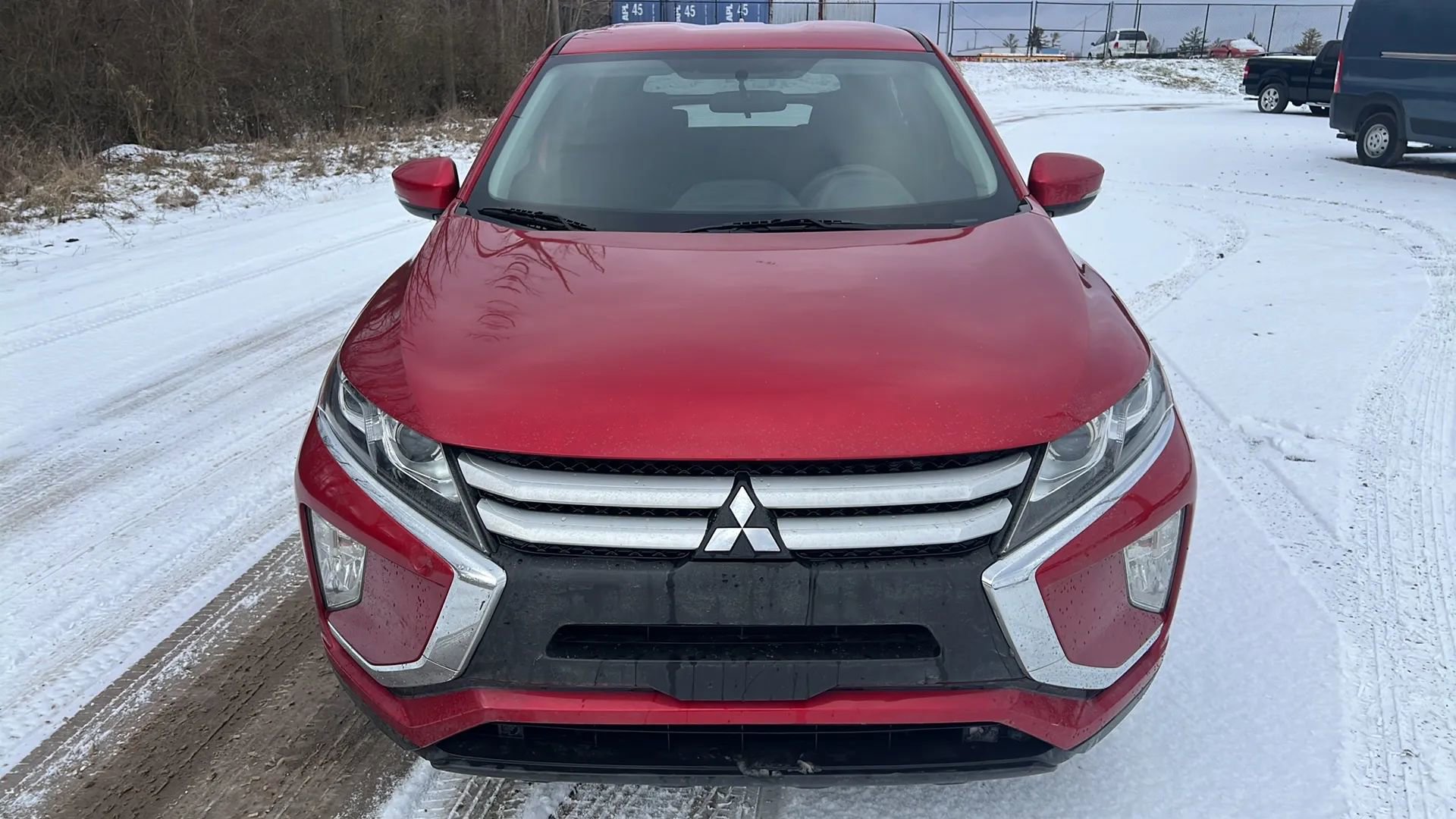 Used 2020 Mitsubishi Eclipse Cross ES image 3