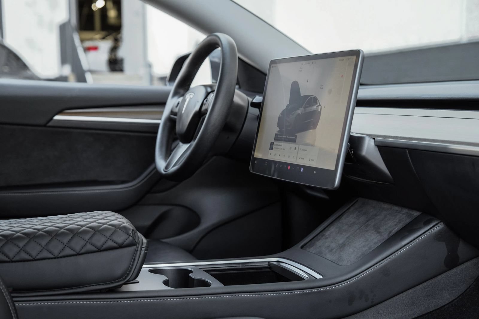 Used 2023 Tesla Model 3 Performance AWD/4WD image 33