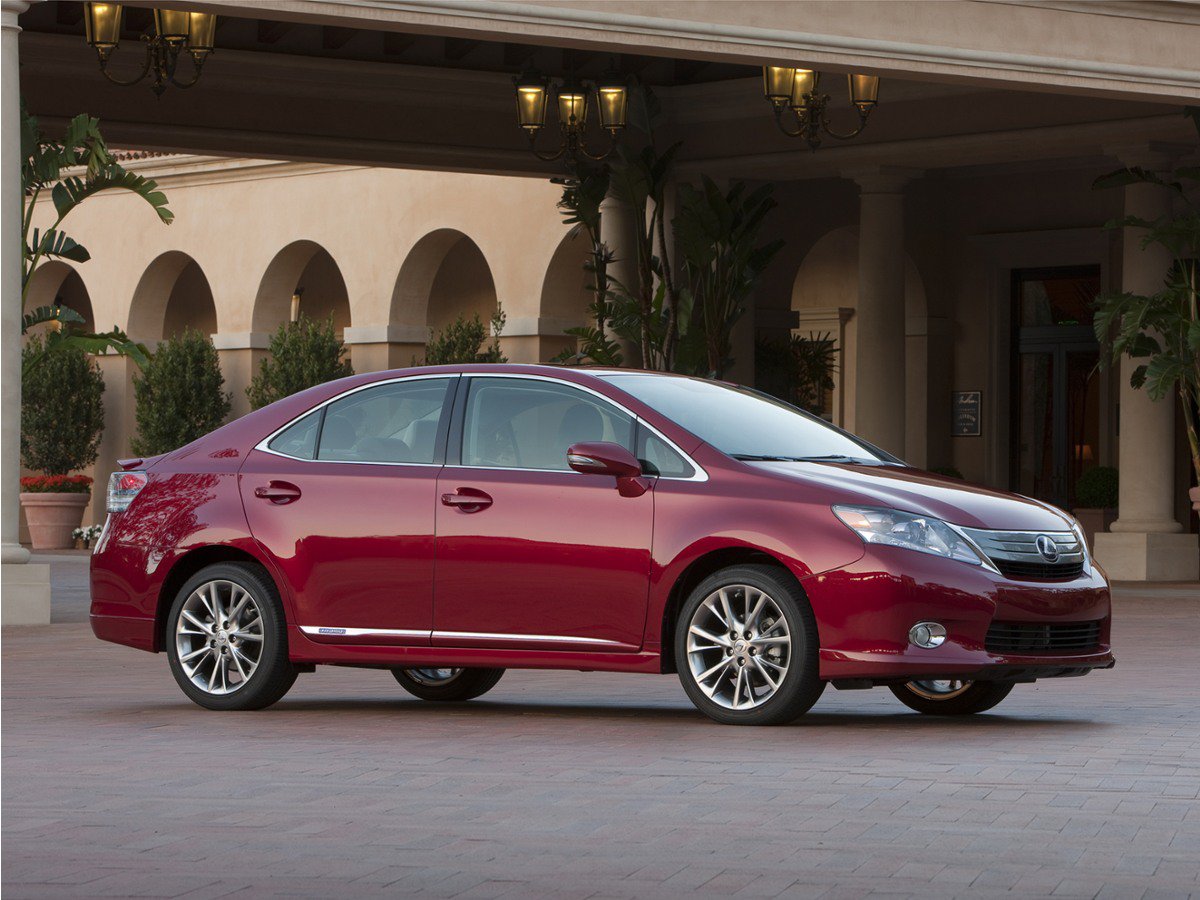 Used 2010 Lexus HS 250h Premium w/ Park Assist Pkg